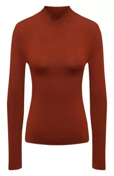 Водолазка из кашемира и шелка Colombo