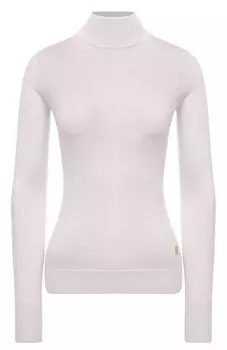 Водолазка из кашемира и шелка Colombo