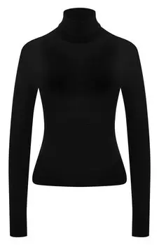 Водолазка из кашемира и шелка Dolce & Gabbana