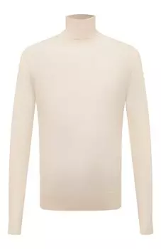 Водолазка из кашемира и шелка Dolce & Gabbana