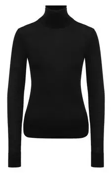 Водолазка из кашемира и шелка Dolce & Gabbana