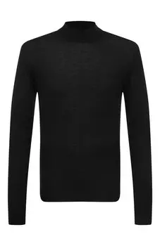 Водолазка из кашемира и шелка Fedeli