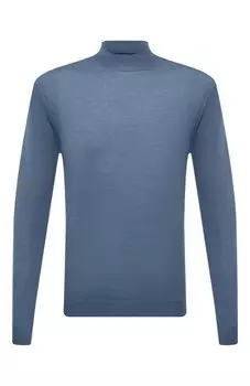 Водолазка из кашемира и шелка Fedeli