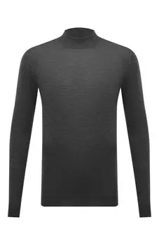 Водолазка из кашемира и шелка Fedeli