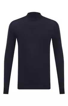 Водолазка из кашемира и шелка Fedeli