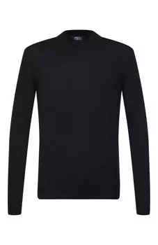 Водолазка из кашемира и шелка Fedeli