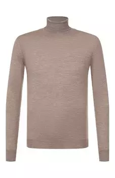 Водолазка из кашемира и шелка Fedeli