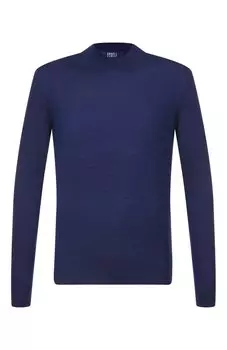 Водолазка из кашемира и шелка Fedeli