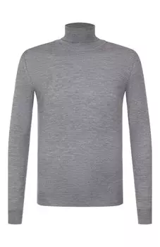 Водолазка из кашемира и шелка Fedeli