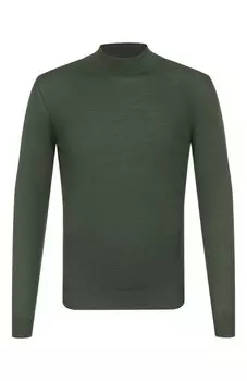 Водолазка из кашемира и шелка Fedeli