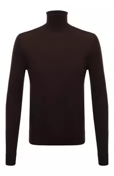 Водолазка из кашемира и шелка Il Borgo Cashmere