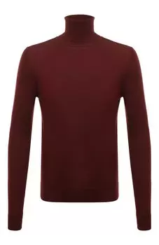 Водолазка из кашемира и шелка Il Borgo Cashmere