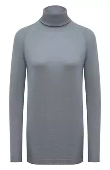 Водолазка из кашемира и шелка Kiton