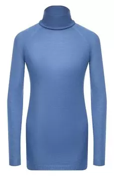 Водолазка из кашемира и шелка Kiton