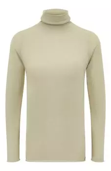 Водолазка из кашемира и шелка Kiton