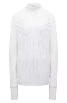 Водолазка из кашемира и шелка Kiton