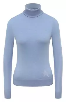 Водолазка из кашемира и шелка Lorena Antoniazzi