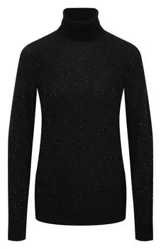 Водолазка из кашемира и шелка Loro Piana