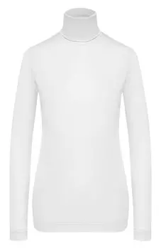 Водолазка из кашемира и шелка Loro Piana