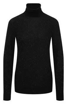 Водолазка из кашемира и шелка Loro Piana