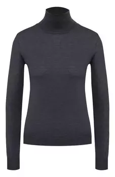 Водолазка из кашемира и шелка Loro Piana