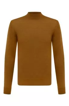 Водолазка из кашемира и шелка MUST