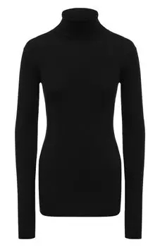 Водолазка из кашемира и шелка MUST