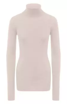 Водолазка из кашемира и шелка MUST