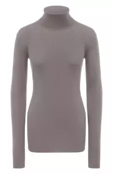 Водолазка из кашемира и шелка MUST