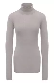 Водолазка из кашемира и шелка MVST