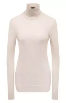 Водолазка из кашемира и шелка MUST