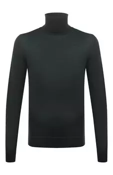 Водолазка из кашемира и шелка MVST