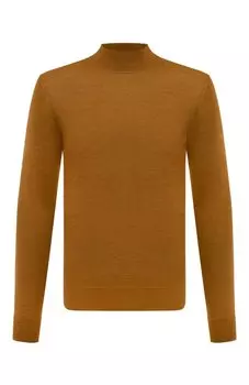 Водолазка из кашемира и шелка MUST