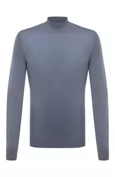 Водолазка из кашемира и шелка MUST