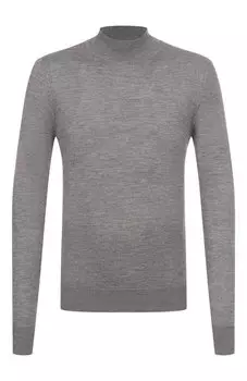 Водолазка из кашемира и шелка MVST