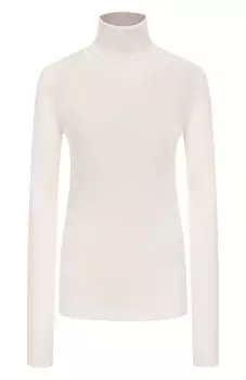 Водолазка из кашемира и шелка MVST