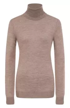 Водолазка из кашемира и шелка MVST