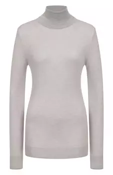 Водолазка из кашемира и шелка MVST