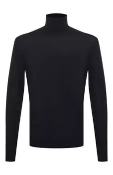 Водолазка из кашемира и шелка Stefano Ricci