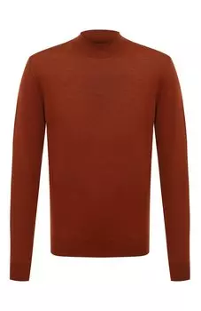 Водолазка из кашемира и шелка Stefano Ricci