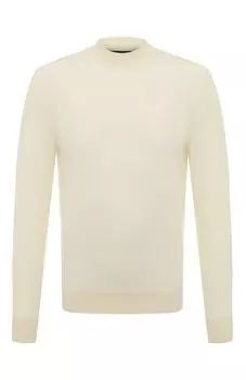 Водолазка из кашемира и шелка Stefano Ricci