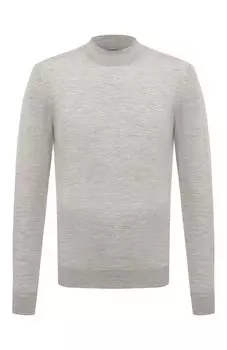 Водолазка из кашемира и шелка Stefano Ricci