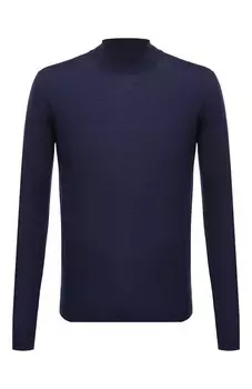 Водолазка из кашемира и шелка Stefano Ricci