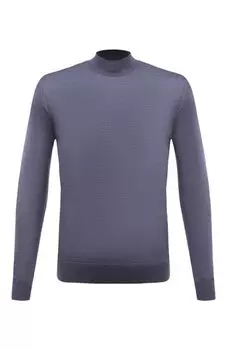 Водолазка из кашемира и шелка Stefano Ricci