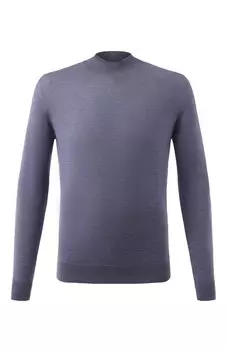 Водолазка из кашемира и шелка Stefano Ricci