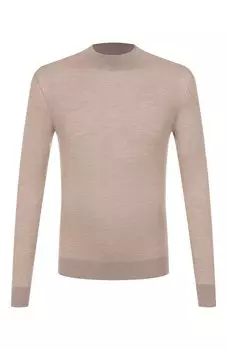 Водолазка из кашемира и шелка Stefano Ricci