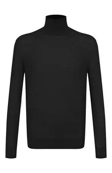 Водолазка из кашемира и шелка Stefano Ricci