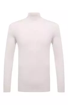 Водолазка из кашемира и шелка Svevo