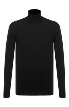 Водолазка из кашемира и шелка Svevo