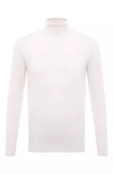 Водолазка из кашемира и шелка Svevo